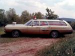 Dodge Polara Lohnes Ambulance Wagon 1969 года